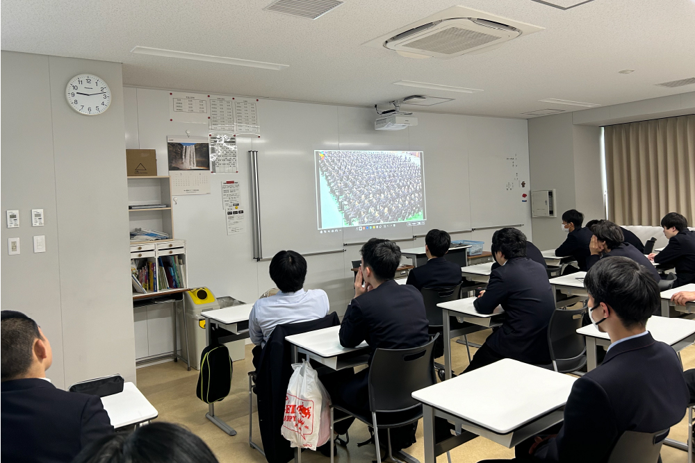 2024年度彩星工科高等学校対面式
