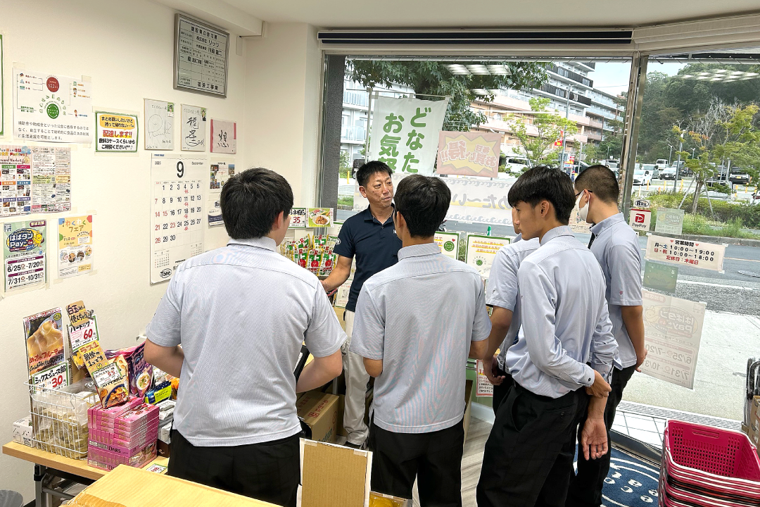 F3Bの総合的な探究の時間