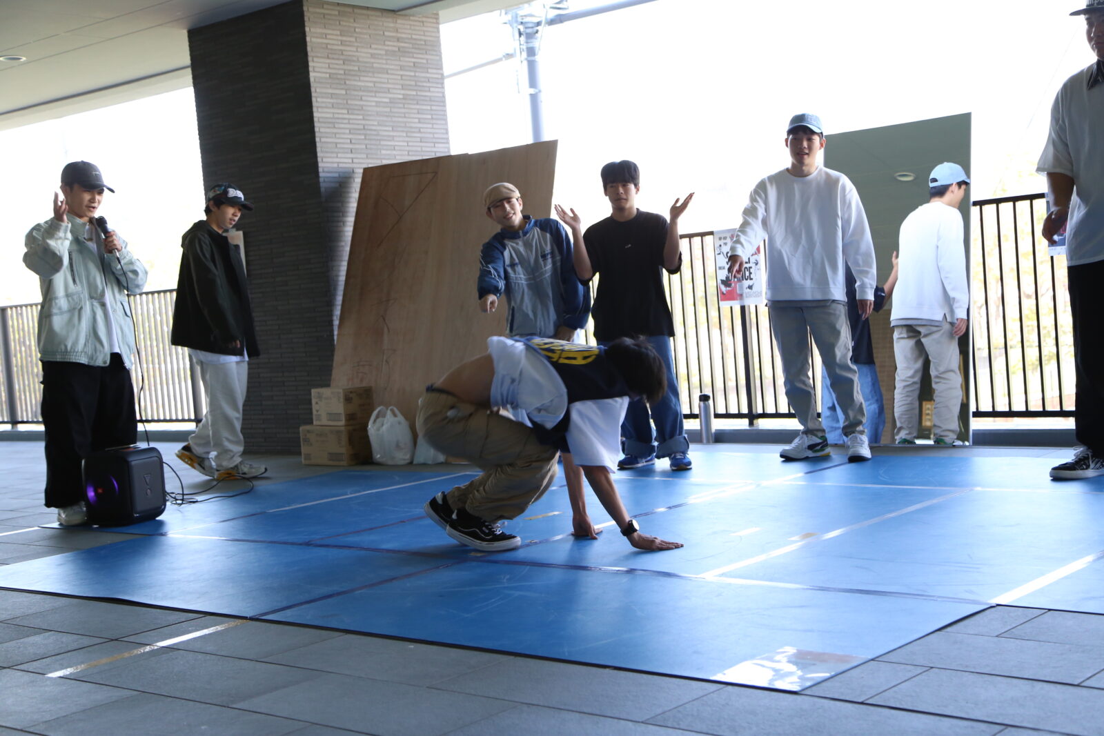 文化祭の写真４