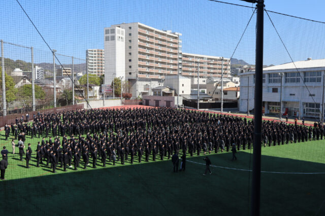 対面式を行いました（令和8年度）